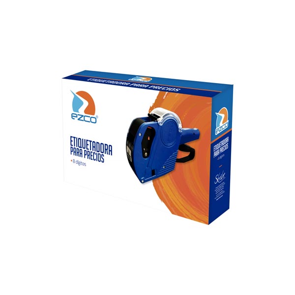 ETIQUETAEZCO_Etiquetadora Ezco de 8 Dígitos_1