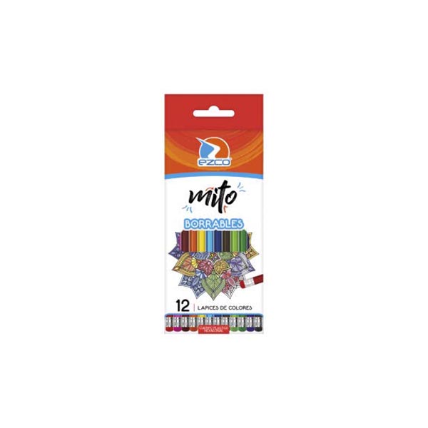 LAPIMITOX12L_Lápices Mito Ezco Largos x 12 unidades_1