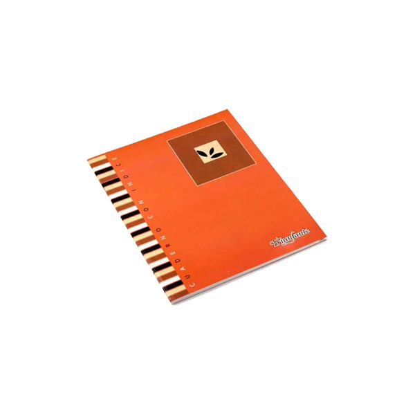 CUADENTRITF_Cuaderno-Índice-Tapa-Flexible-de-48-hojas-de-60-gramos-–-Triunfante_naranja