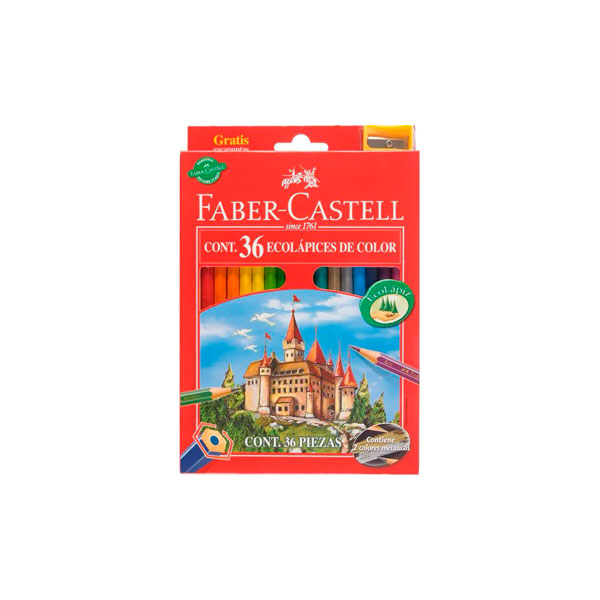 LAPIFAX36_EcoLápices-de-Color-Largos-x-36